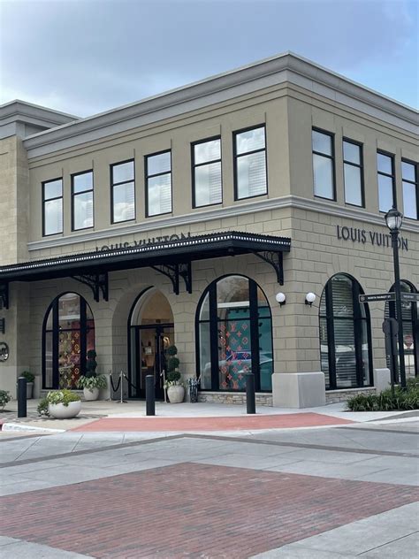 louis vuitton the woodlands tx